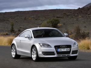 Audi TT 3.2 Quattro Coupe 2006 года  (WW)
